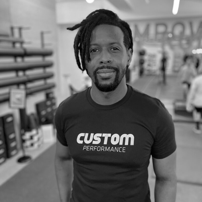 Dr. Andre Williams, PT, DPT - Custom Performance NYC