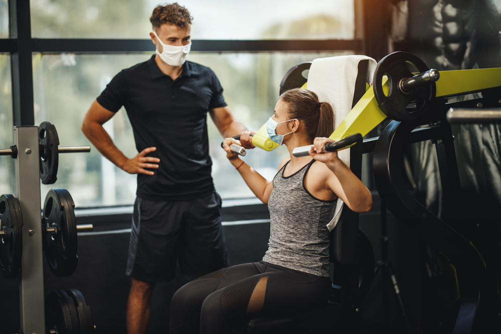 The Covid Pandemic and Its Challenges for Gyms and Other Small Businesses