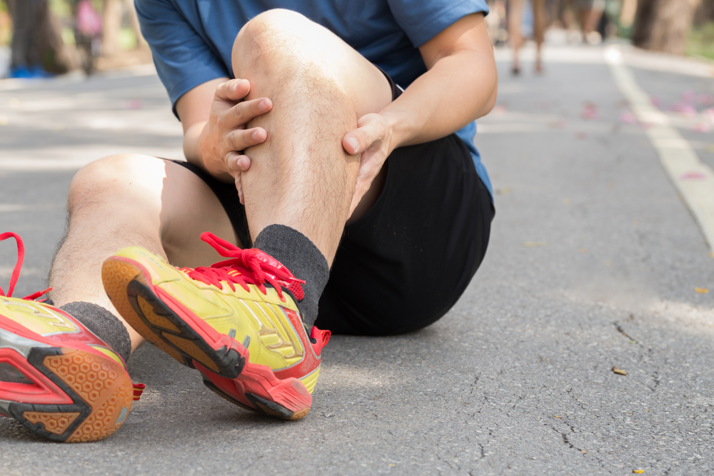 4 Strategies to Manage Your Injury on Race Day