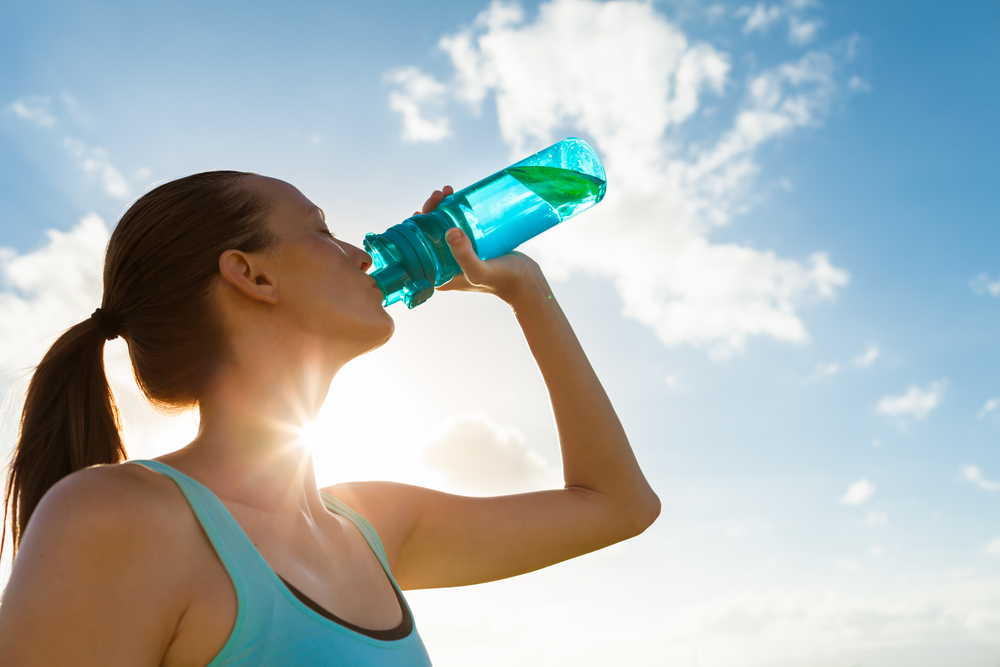 Marathon Training - Hydration and Nutrition
