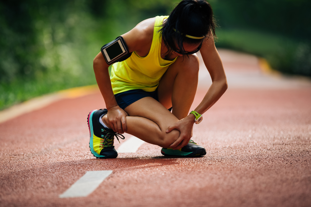 Coping with Running Injuries: The Mental Side