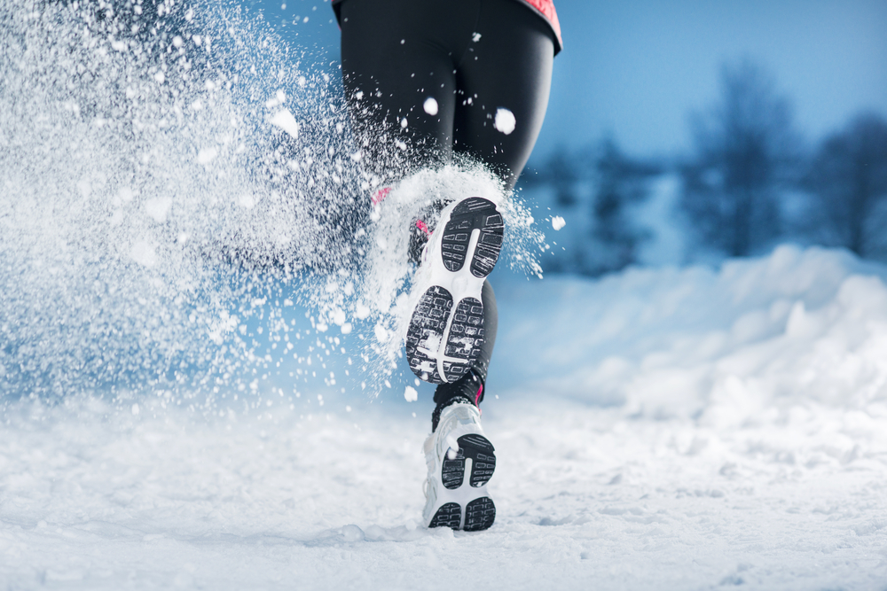 How to avoid winter running injuries